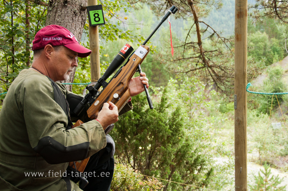 George Harde Canada AA TX200